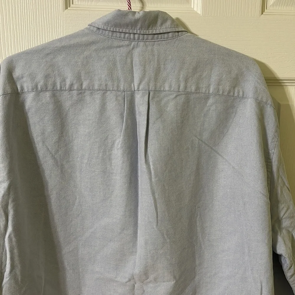 J.CREW shirt XLT